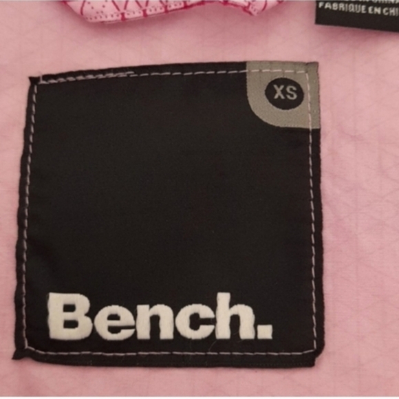Bench Pink Jacket - Picture 4 of 9